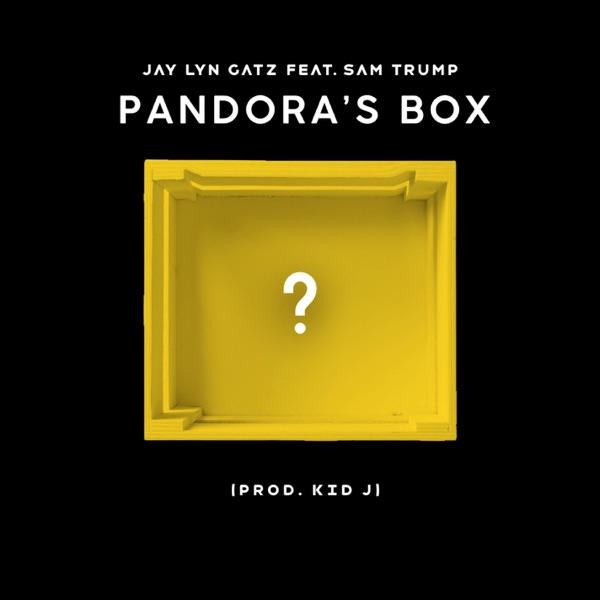 Pandora's Box (feat. Sam Trump) - Single album cover