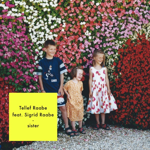 Sister (feat. Sigrid) - Single album cover