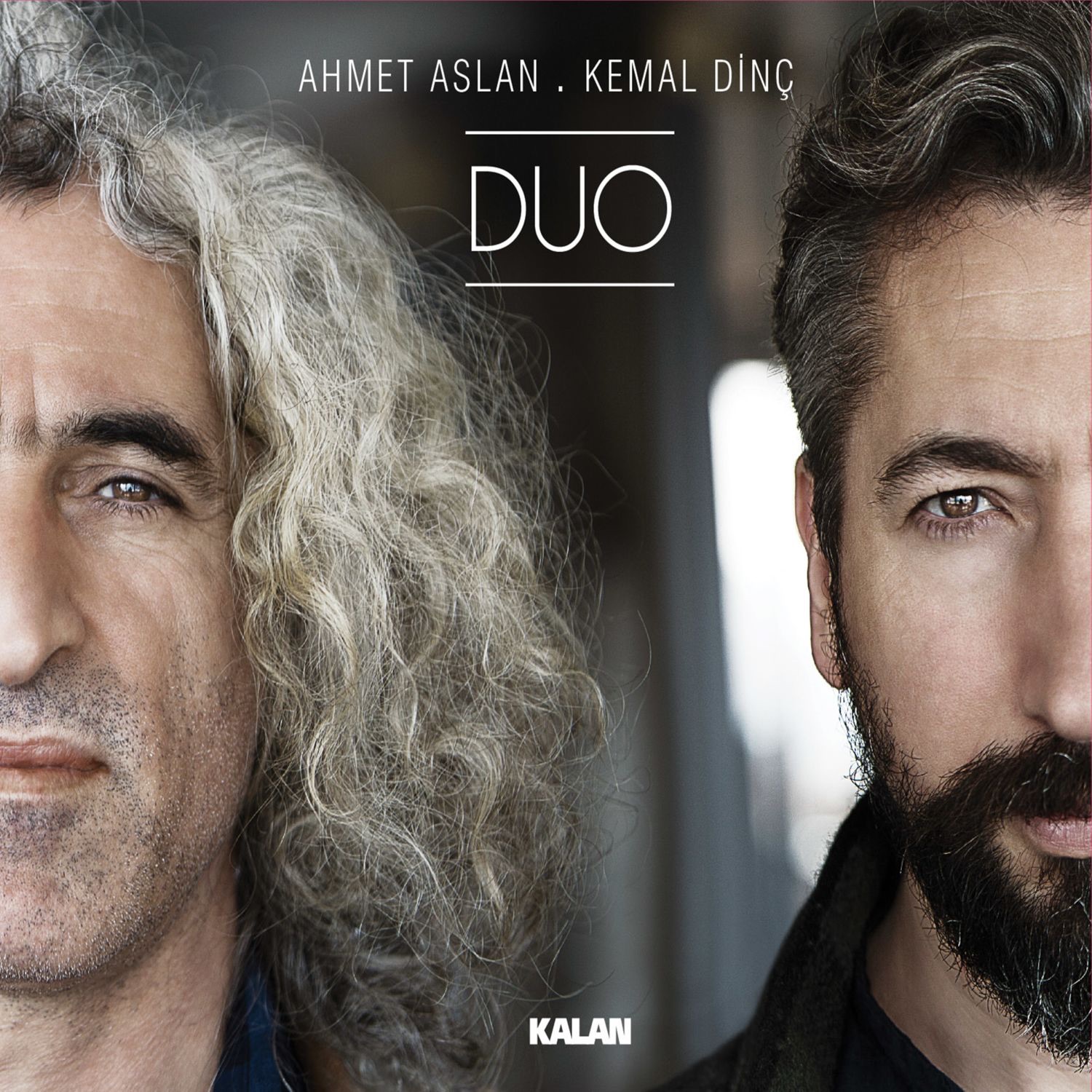Duo album cover