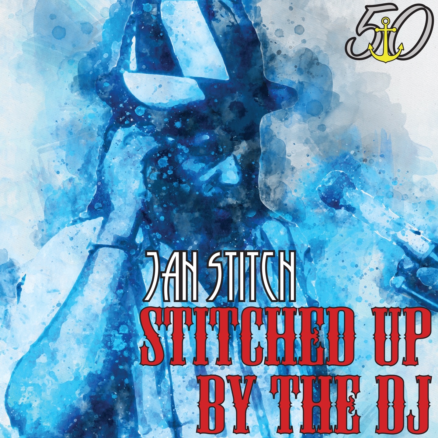 Stitched Up by the DJ (Bunny 'Striker' Lee 50th Anniversary Edition) album cover
