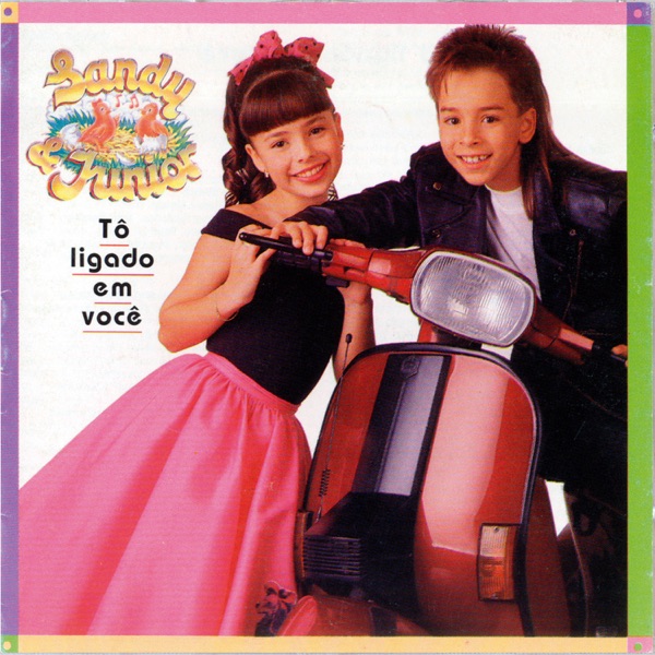 Tô Ligado Em Você album cover