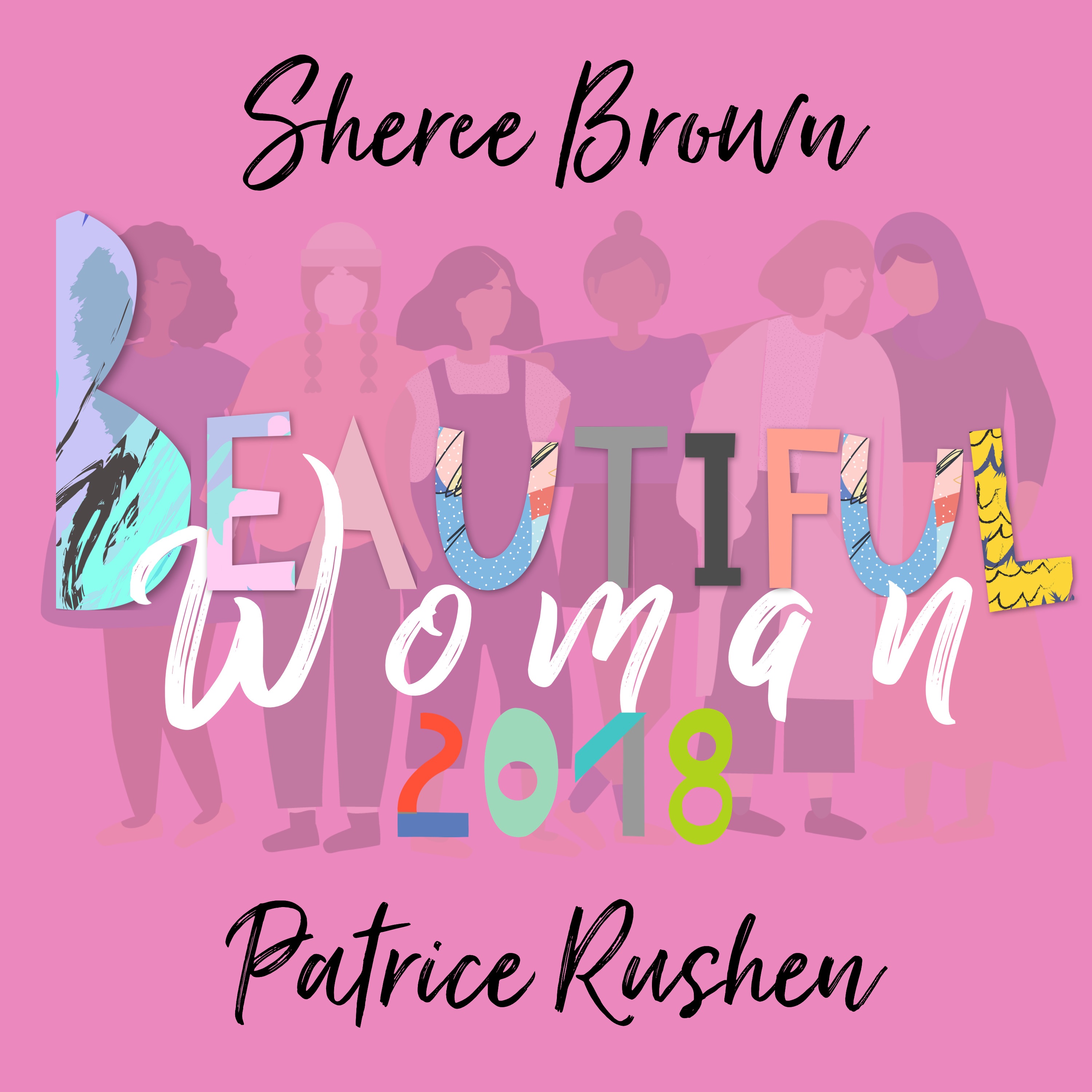 Beautiful Woman 2018 - Single album cover