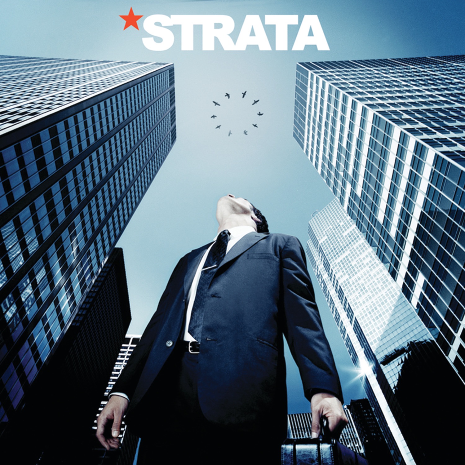 Strata album cover