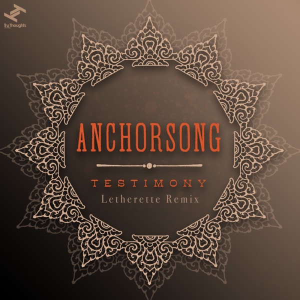 Testimony (Letherette Remix) - Single album cover