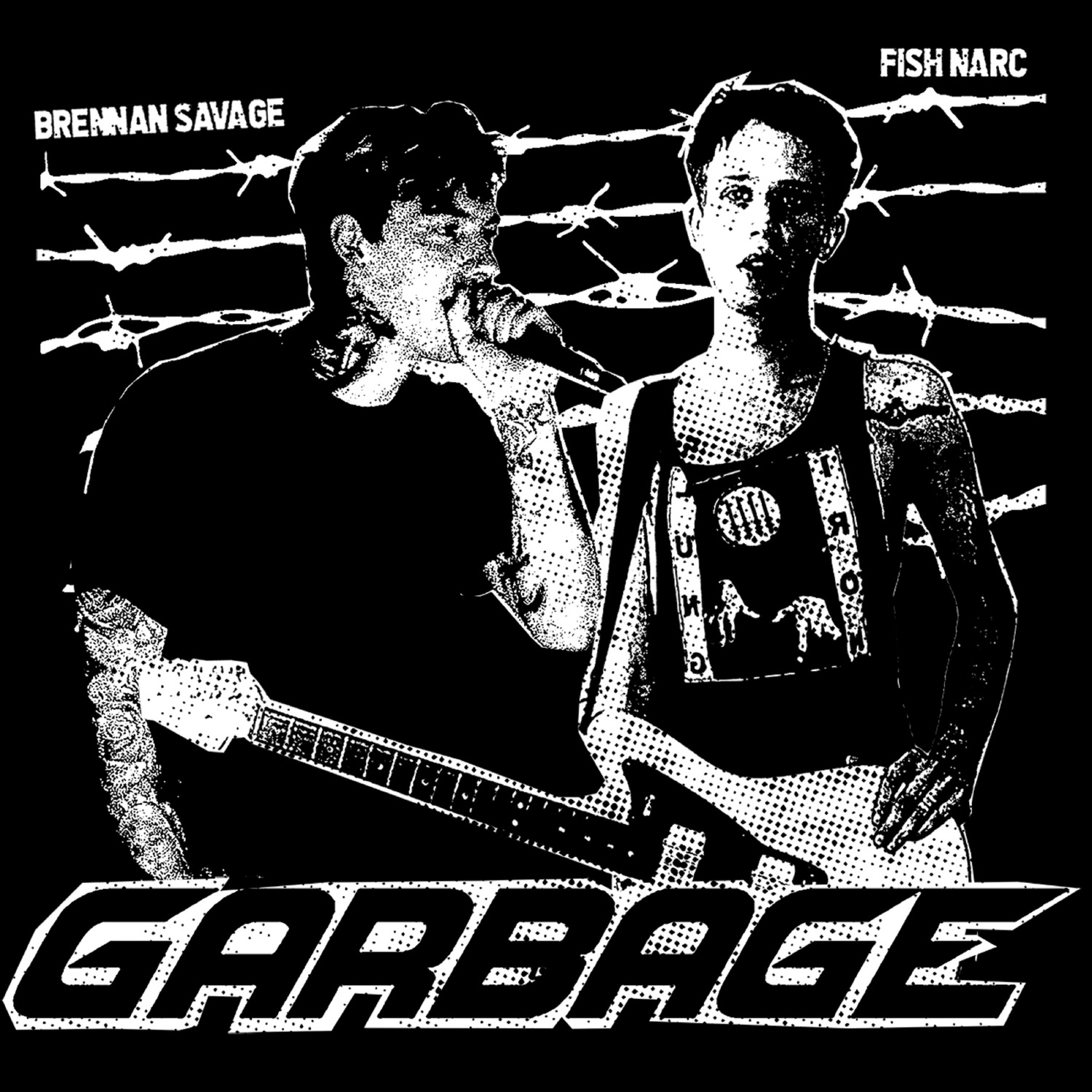 Garbage - EP album cover