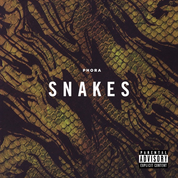 Snakes - Single album cover