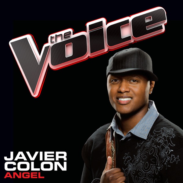 Angel (The Voice Performance) - Single album cover