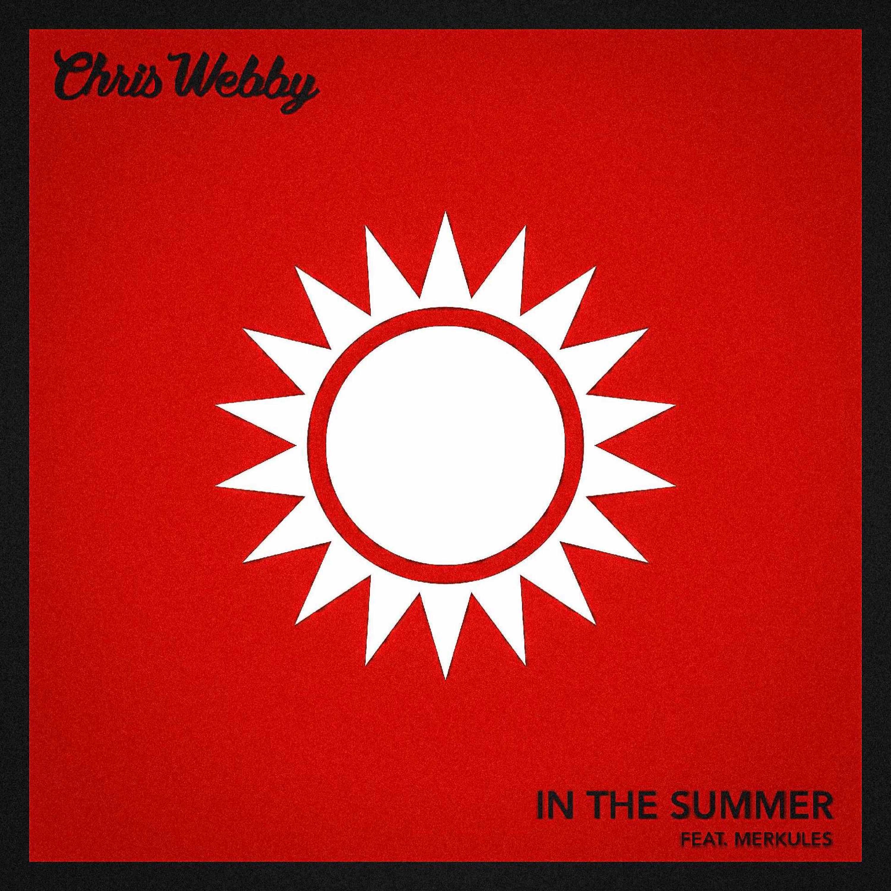 In the Summer (feat. Merkules) - Single album cover