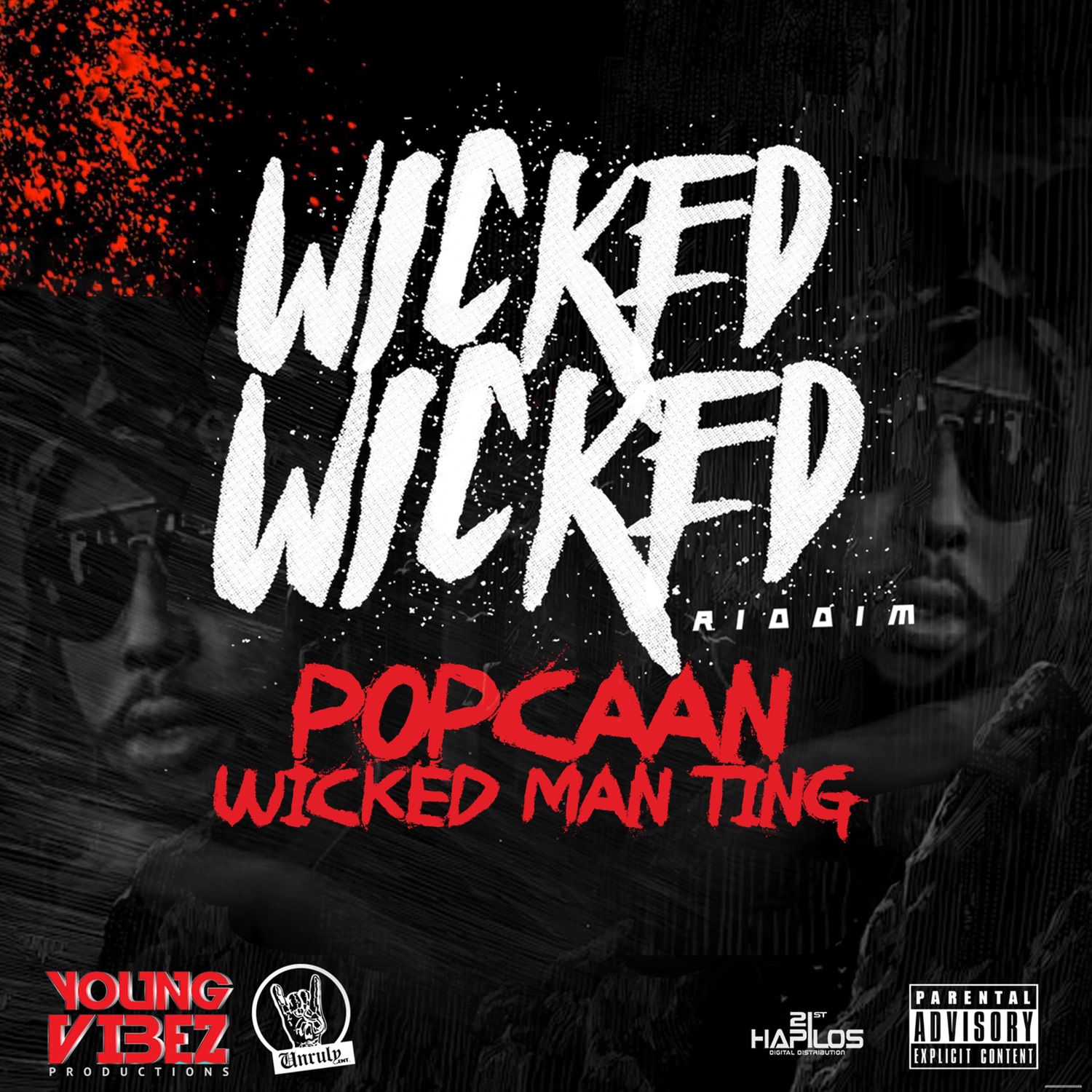 Wicked Man Ting - Single album cover
