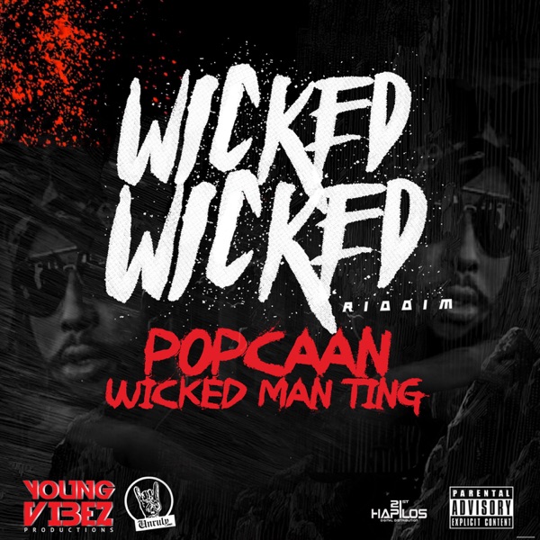 Wicked Man Ting - Single album cover
