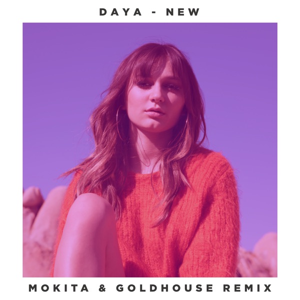 New (Mokita & GOLDHOUSE Remix) - Single album cover