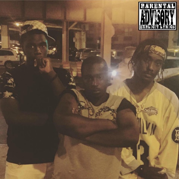 Shit Talk (feat. Brian C. & Shareiff Worrell) - Single album cover