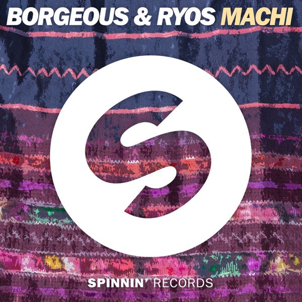 Machi (Extended Mix) - Single album cover