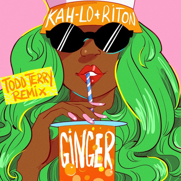 Ginger (Todd Terry Remix) - Single album cover