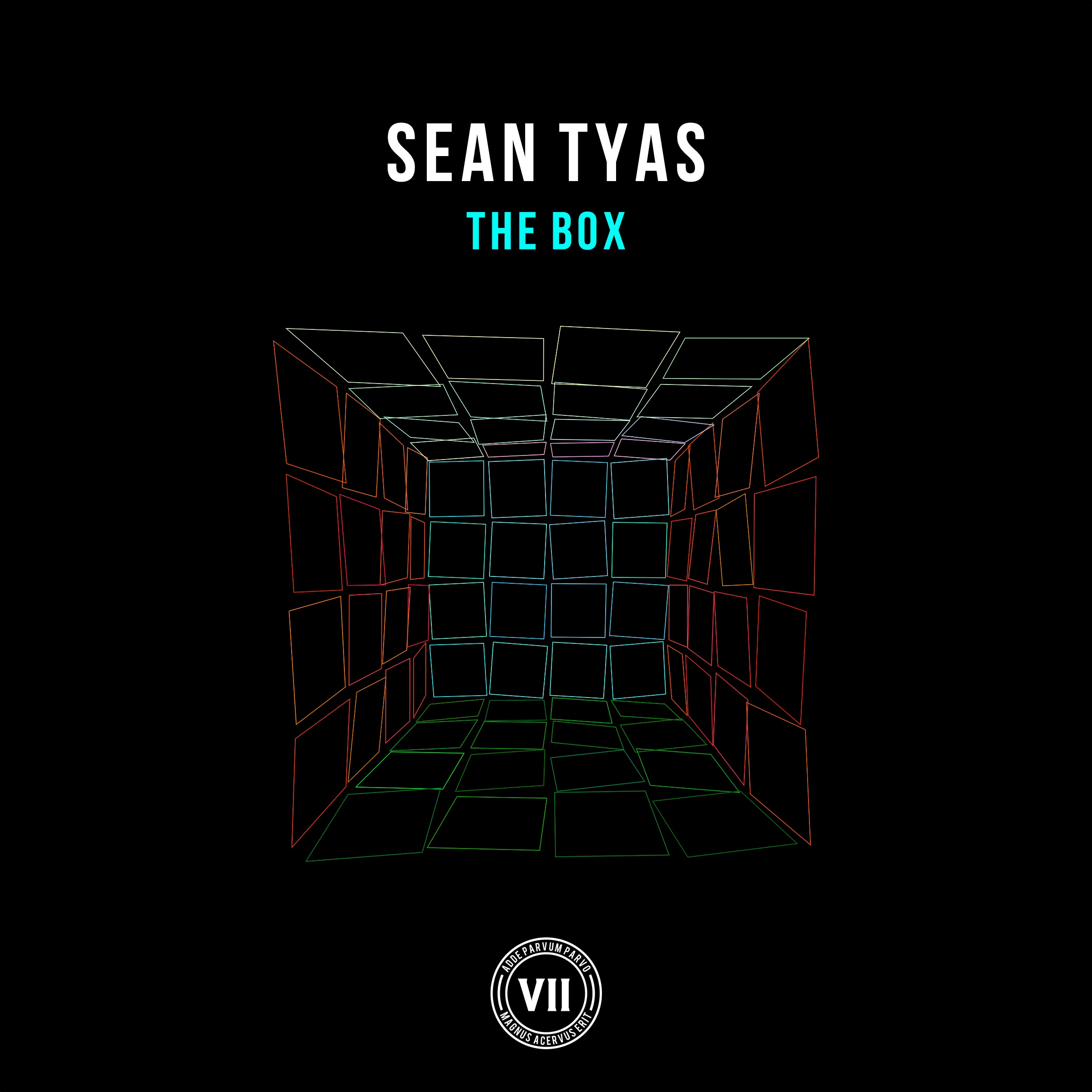The Box - Single album cover