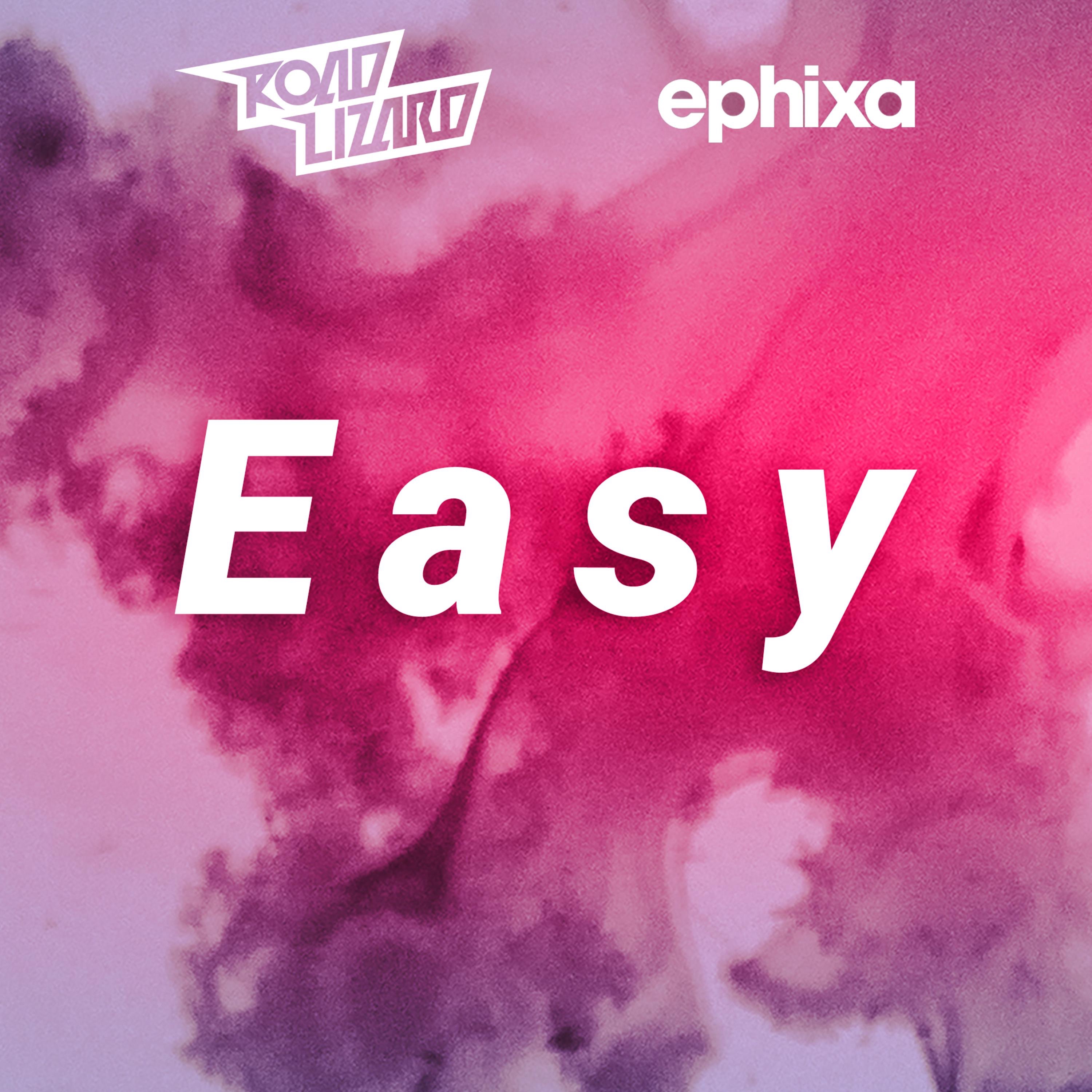 Easy (feat. Ephixa) - Single album cover