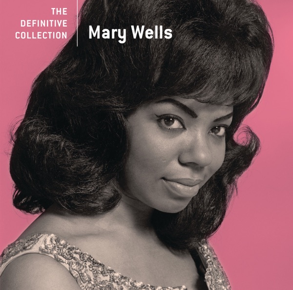 The Definitive Collection: Mary Wells album cover