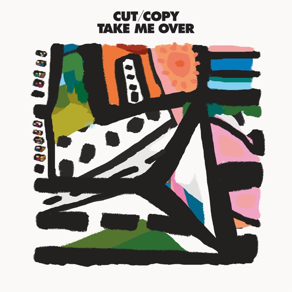 Take Me Over - EP album cover
