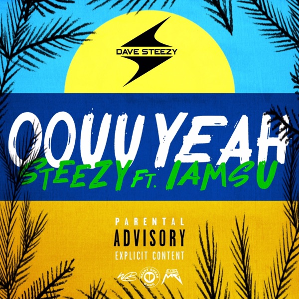 Oouu Yeah (feat. Iamsu!) - Single album cover