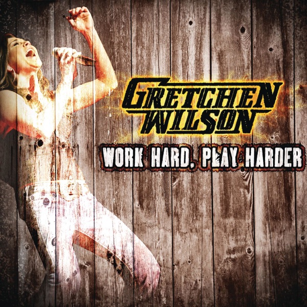 Work Hard, Play Harder - Single album cover