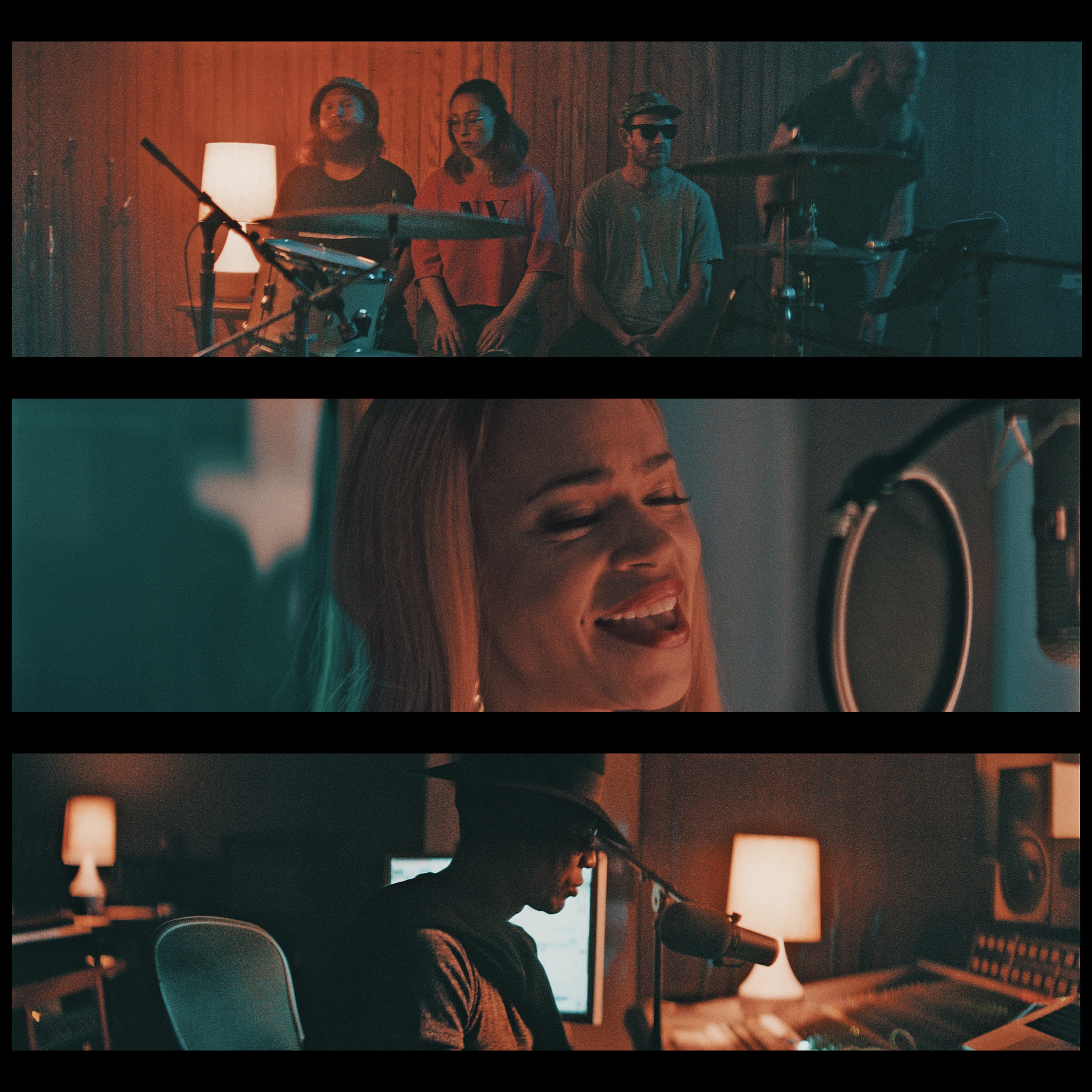 Peace of Mind (feat. Faith Evans) - Single album cover