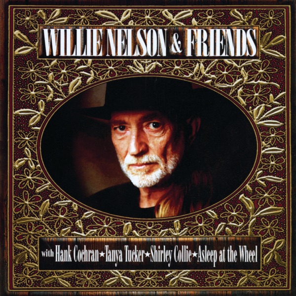 Willie Nelson & Friends album cover