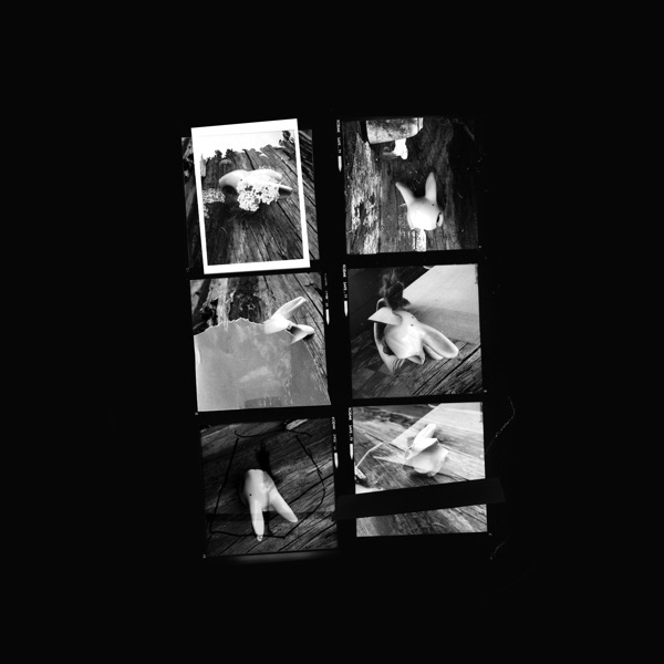 Out of Field - EP album cover