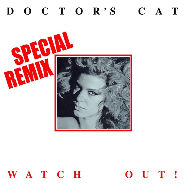 Watch Out (Remixes) - EP album cover