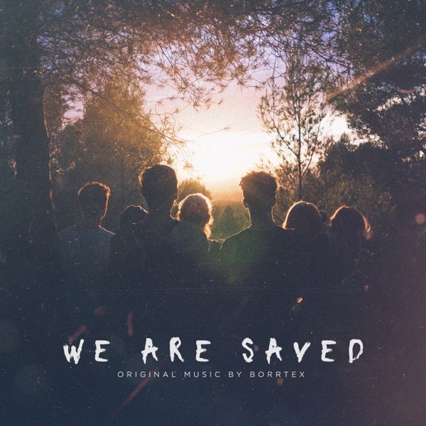 We Are Saved - Single album cover