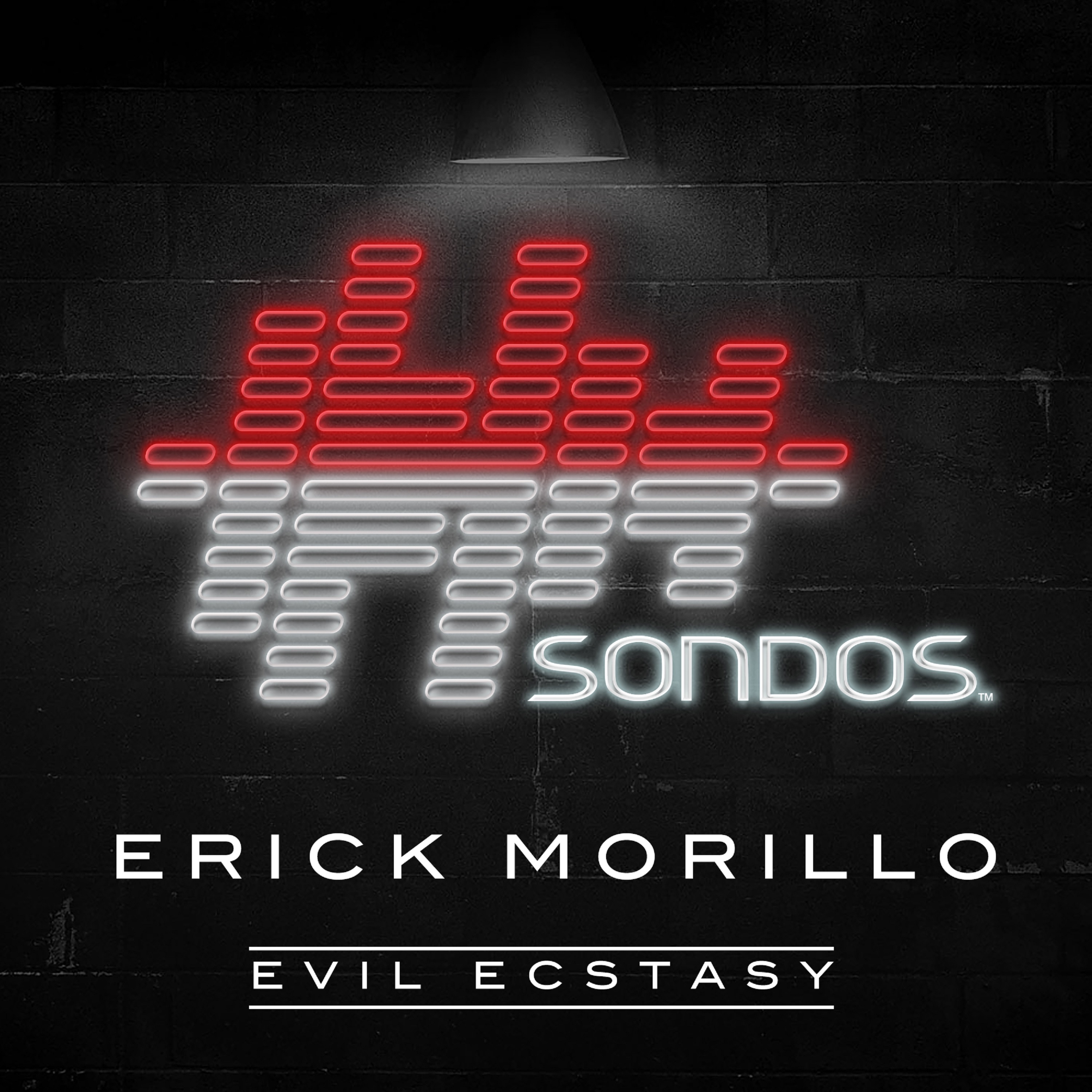 Evil Ecstasy - Single album cover