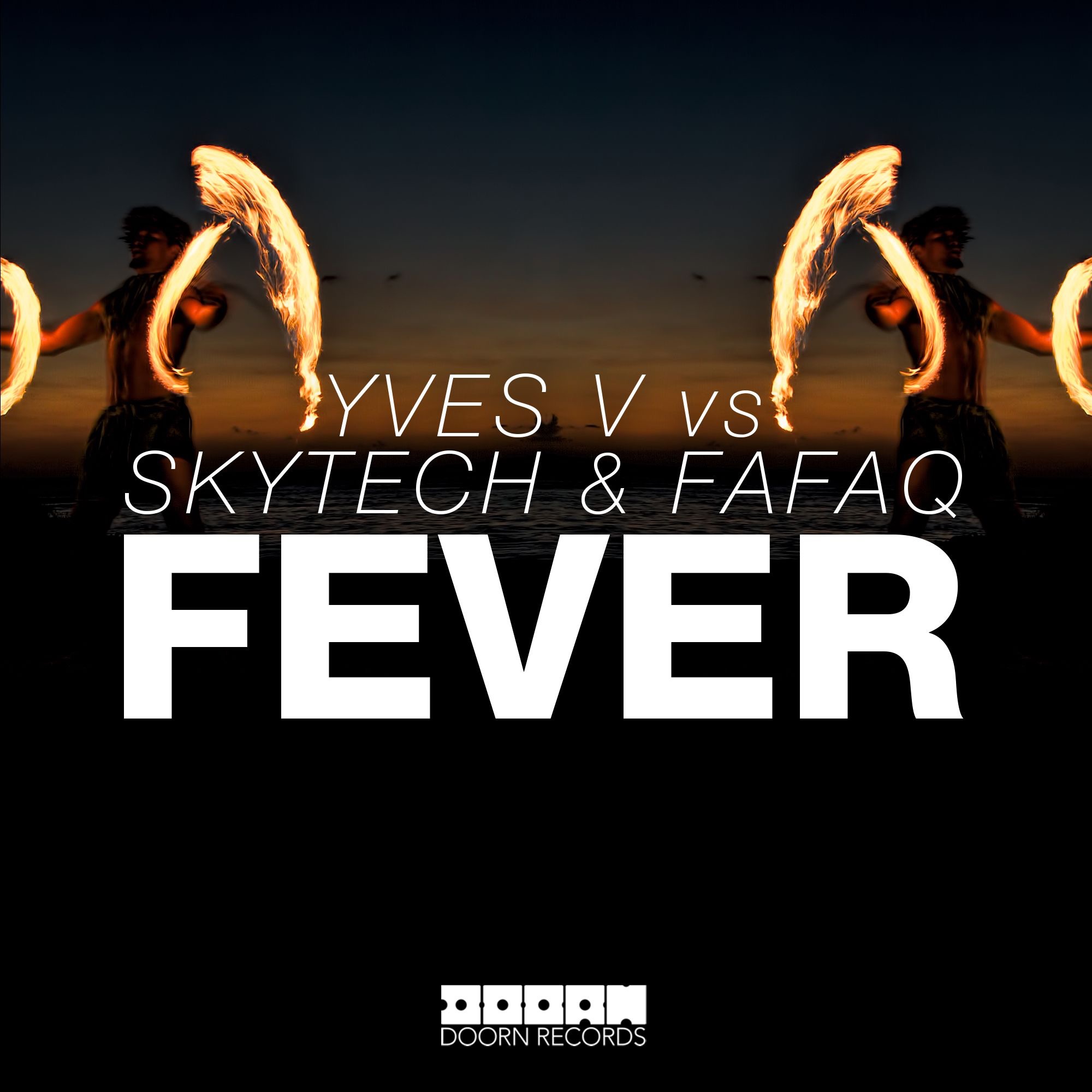 Fever - Single album cover