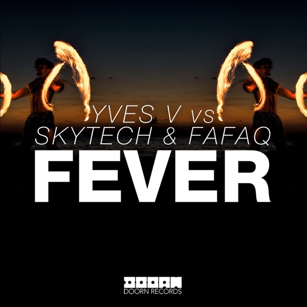 Fever - Single album cover