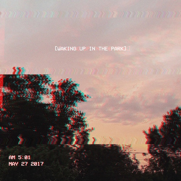 Waking Up In the Park - Single album cover