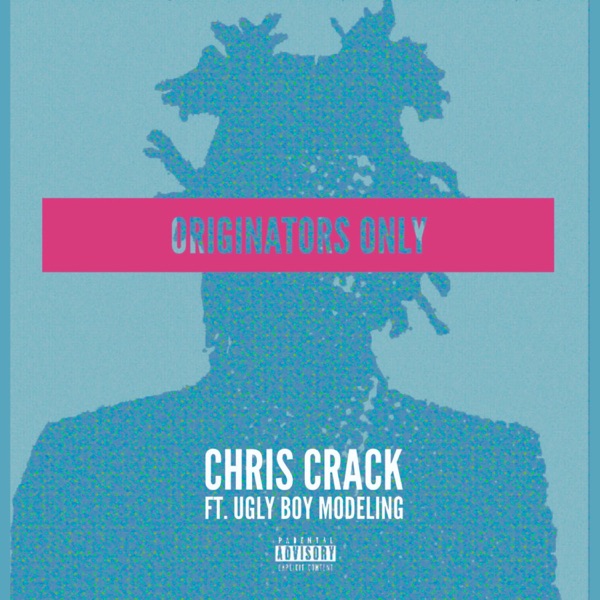 Originators Only (feat. U.G.L.Y. Boy Modeling) - Single album cover