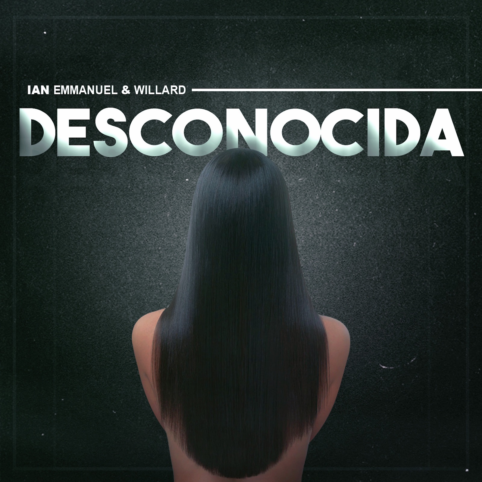 Desconocida (feat. Willard) - Single album cover