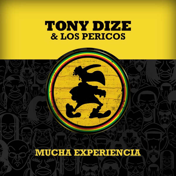 Mucha Experiencia (feat. Los Pericos) - Single album cover