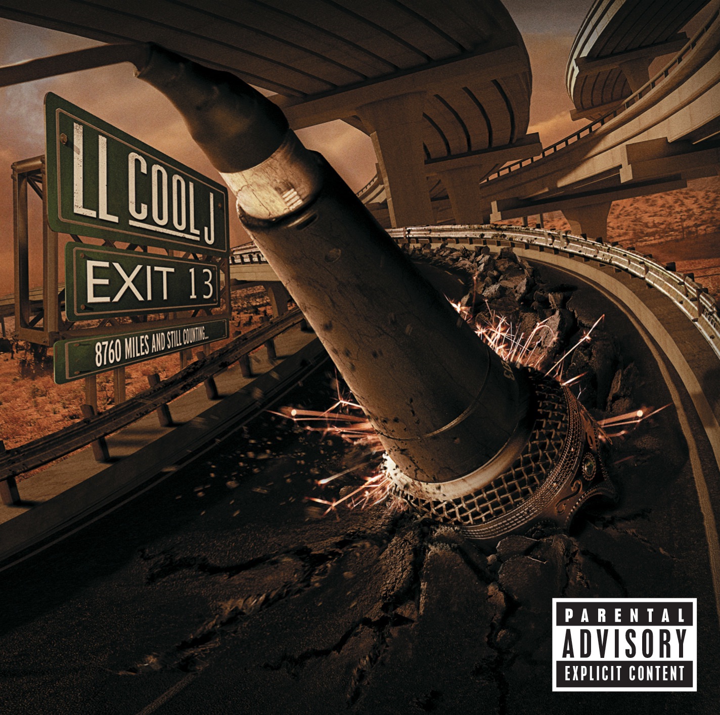 Exit 13 album cover