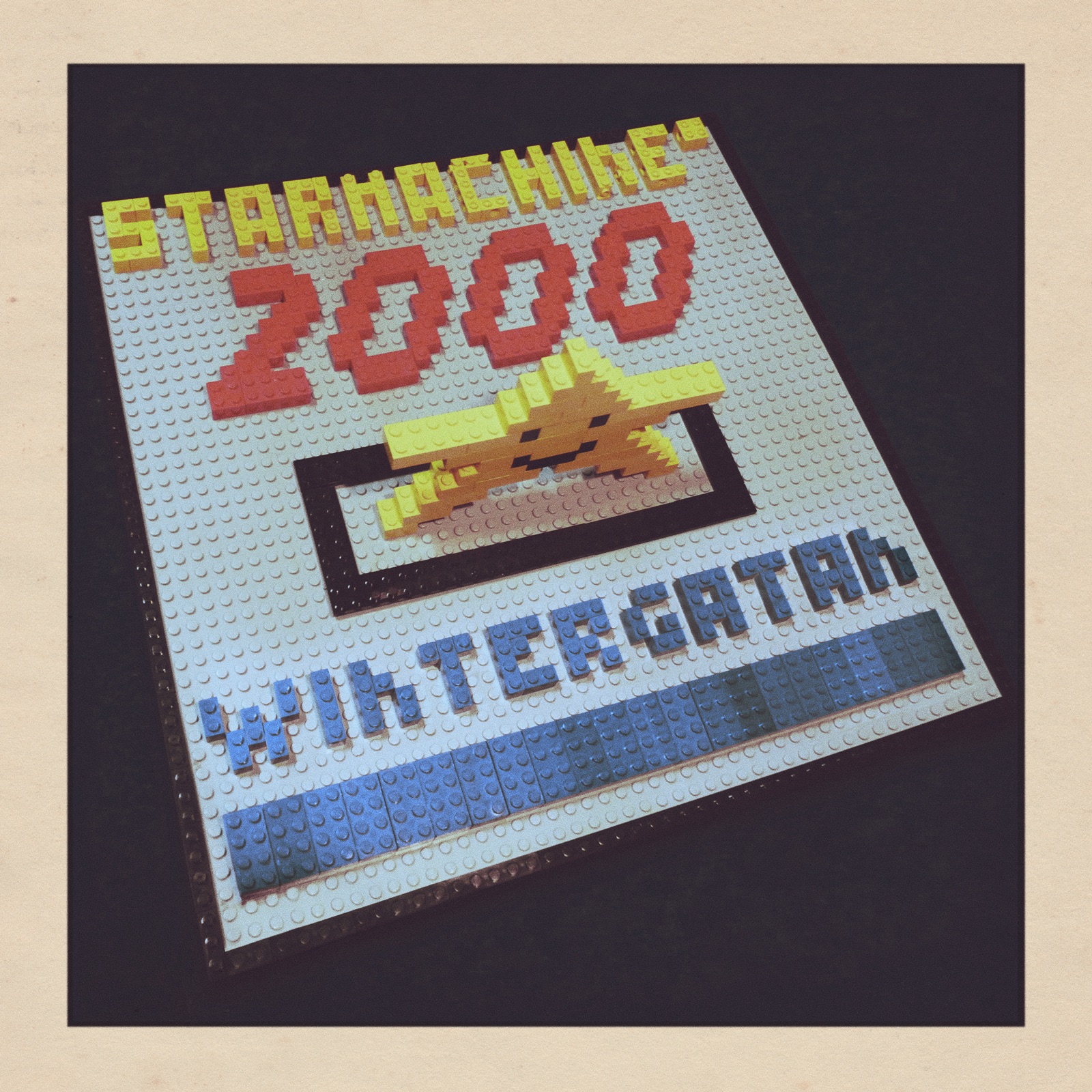 Starmachine2000 - Single album cover