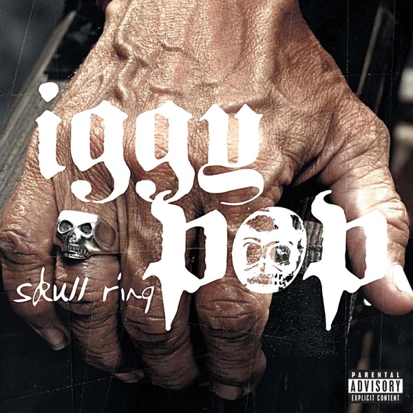 Skull Ring album cover