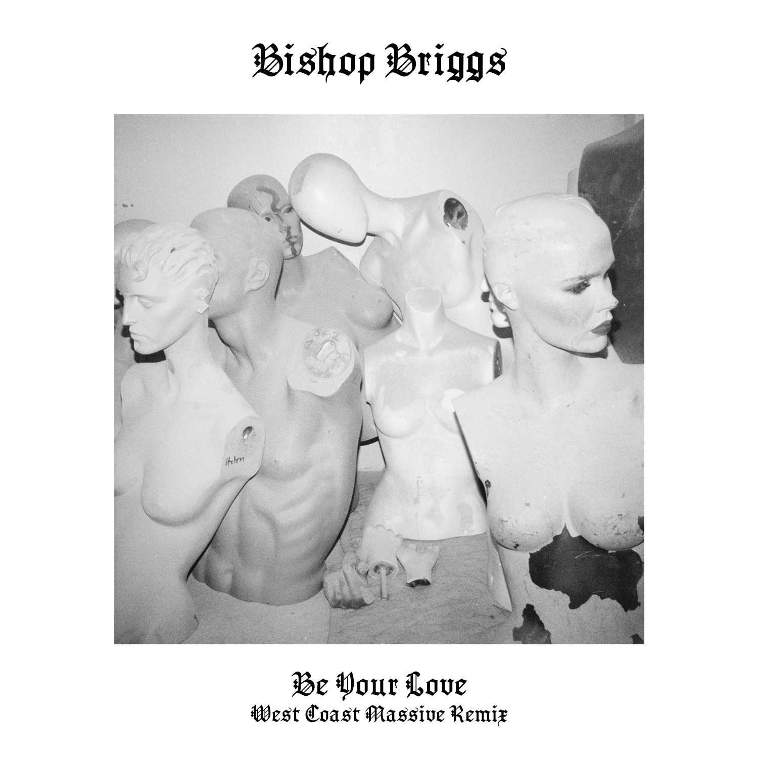 Be Your Love (West Coast Massive Remix) - Single album cover