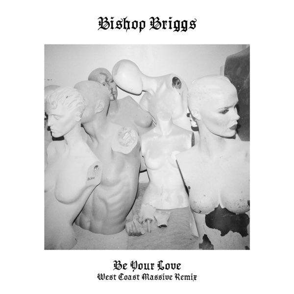 Be Your Love (West Coast Massive Remix) - Single album cover
