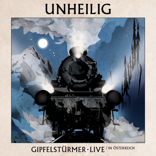 Gipfelstürmer (Live in Österreich) album cover