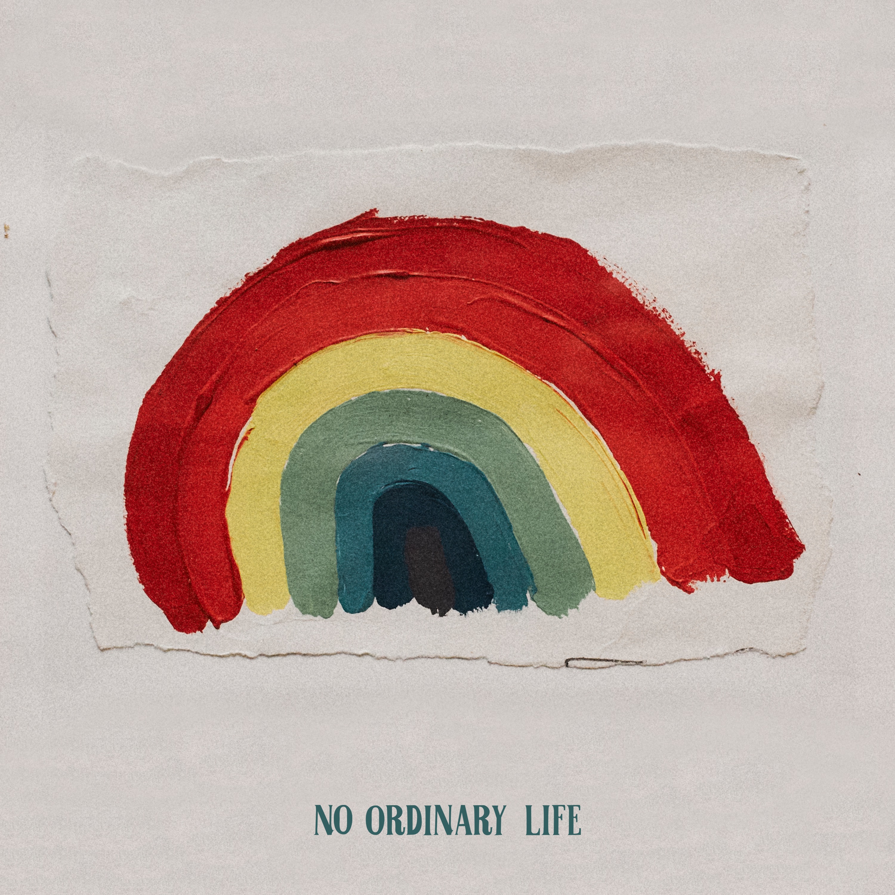 No Ordinary Life - Single album cover