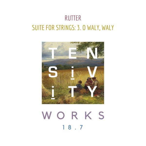 Suite for Strings: 3. O Waly, Waly - Single album cover