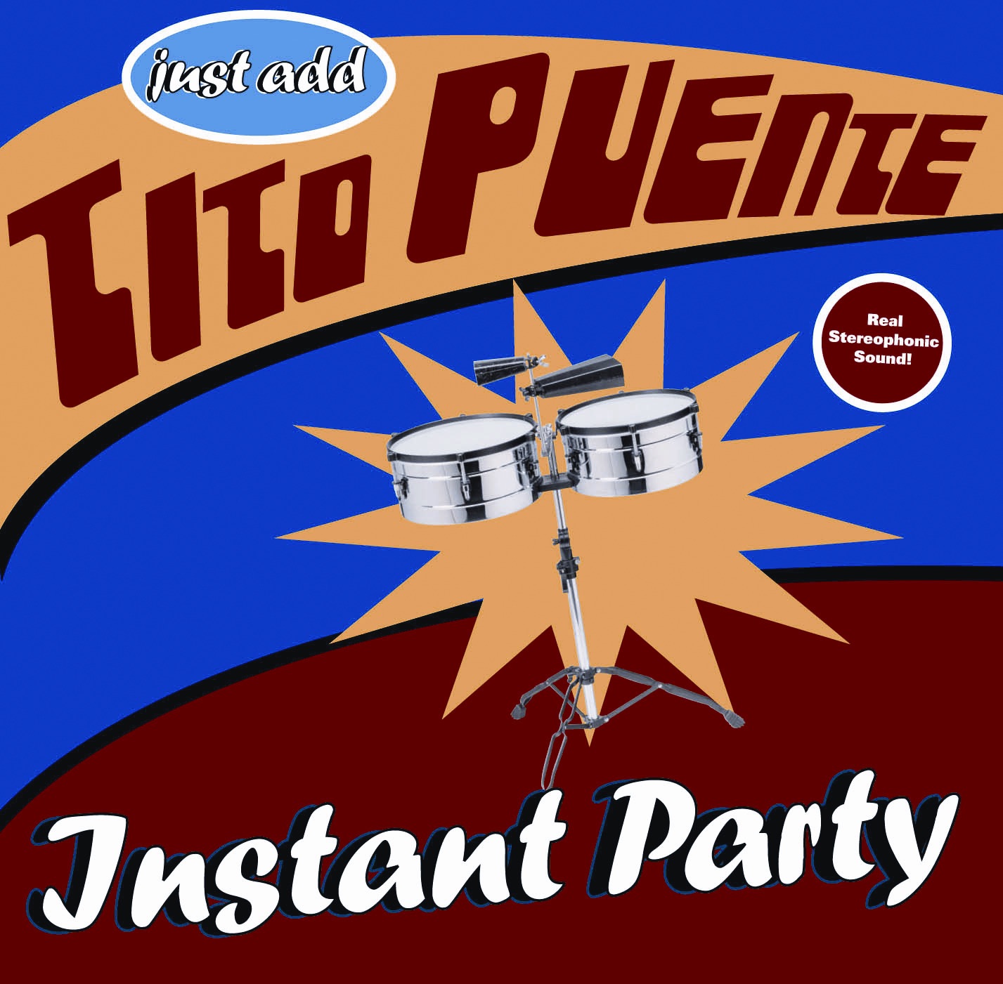 Instant Party album cover