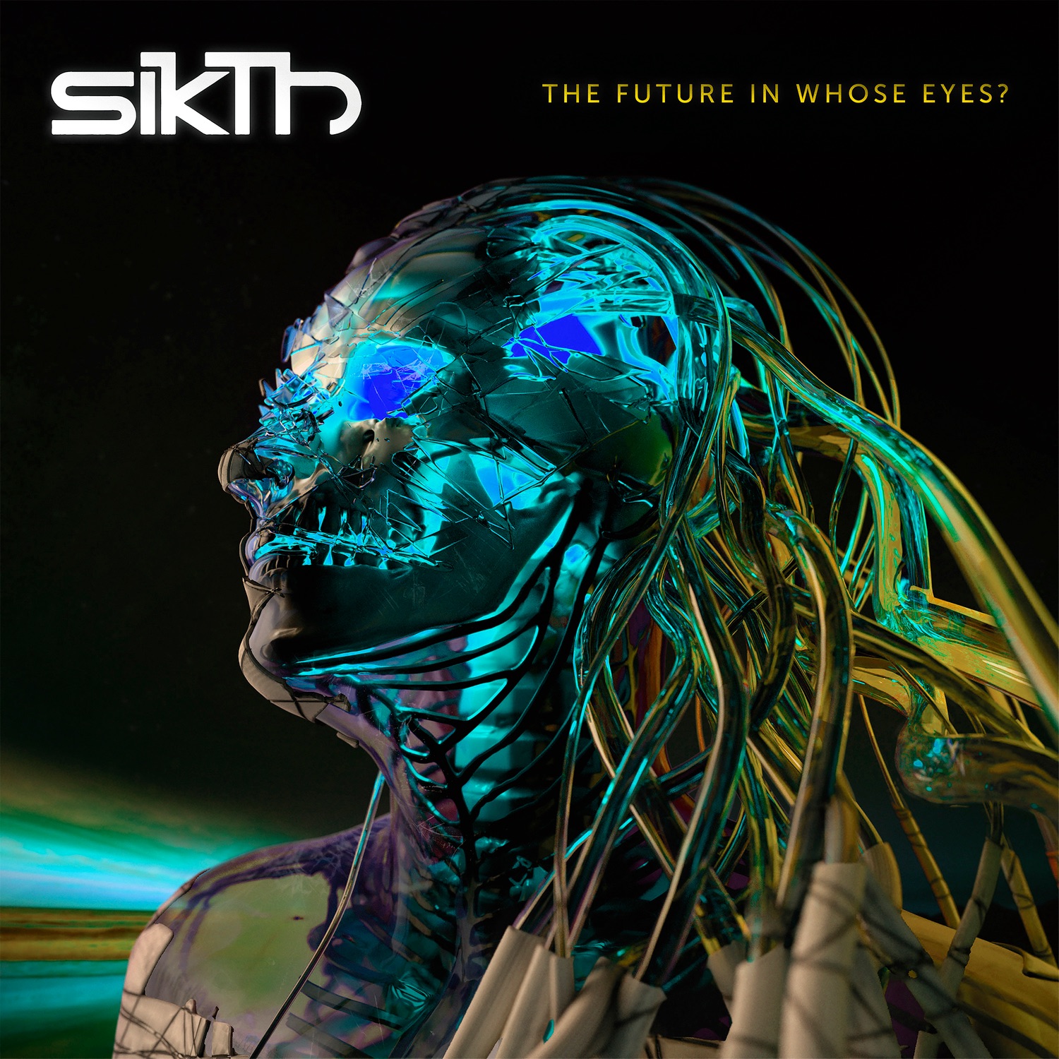 The Future in Whose Eyes? (Deluxe) album cover