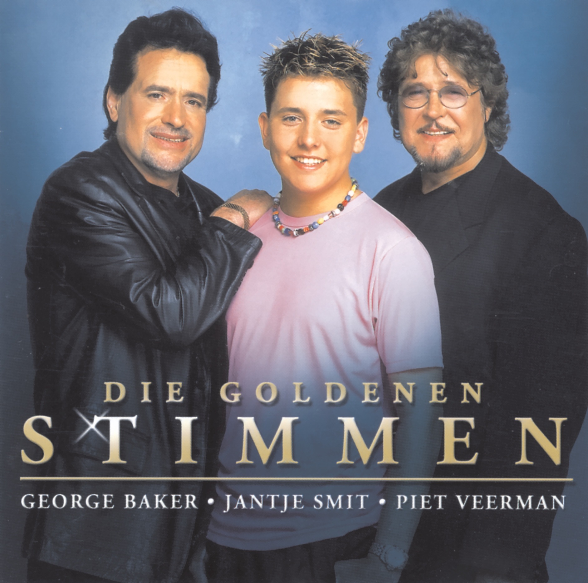 Die goldenen Stimmen album cover