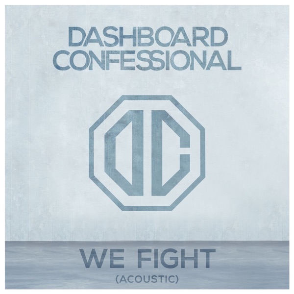 We Fight (Acoustic) - Single album cover