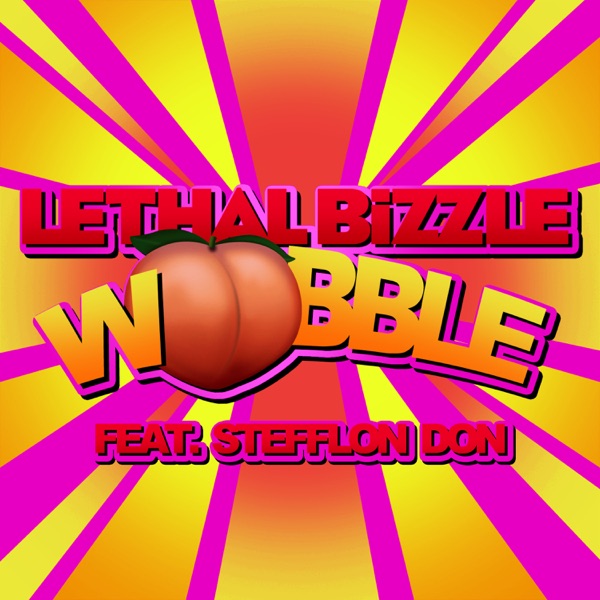 Wobble (feat. Stefflon Don) - Single album cover