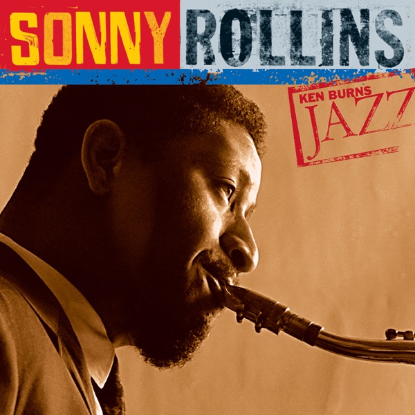 Ken Burns Jazz: Definitive Sonny Rollins album cover